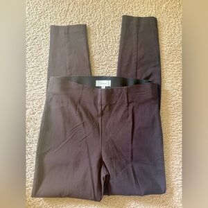 Takara Black Slim Ponte Trousers